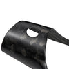 Tesla Model 3 / Y Steering Wheel Top Cap-REAL MOLDED DRY CARBON